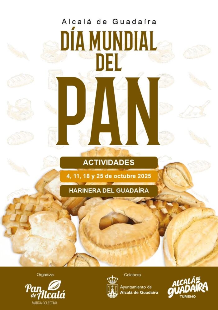 Paseo en kayak DÍA MUNDIAL DEL PAN 18 DE OCTUBRE 2025